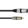 Omnitronic RCA-XLR 6m