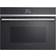 Fisher & Paykel OM60NDB1 Stainless Steel, Black