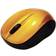 Trust Wireless Mouse GO NANO Sans Fil USB Orange Volcanique