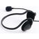 Hama Micro-casque Supra-auriculaire Filaire NHS-P100