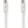 Nedis Antenna Coaxial M-F 90dB 2m