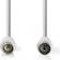 Nedis Antenna Coaxial M-F 90dB 2m