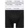 Calvin Klein Cotton Stretch Trunks 3-pack - Black/White/Grey Heather