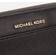 Michael Kors Jet Set Pocket Continental Wallet - Black