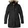 Fjällräven Nuuk Parka W - Black