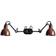 Lampe Gras N°204 Double Vægarmatur