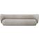 ferm LIVING Rico Faded Velvet Sand Sofa 260cm 4-Sitzer