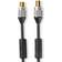 Nedis Ferrite Antenna Coaxial M-F 90dB 2.5m