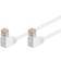 Goobay U/UTP Cat5e RJ45 (2x angled) 1m