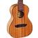 Ortega RUHZ-MM Natural Mahogany Ukulele da Concerto