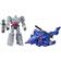 Hasbro Transformers Cyberverse Spark Armor Megatron E4327
