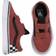 Vans Kid's Suede Old Skool V - Redwood/Black