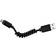 SBS USB A-USB Micro-B 2.0 0.5m