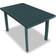 vidaXL 275080 Matgrupp, 1 Bord inkl. 6 Stolar