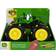 Tomy John Deere Monster Treads Spike Treads Tractor
