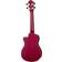 Ortega RURUBY-CE Ruby Raspberry Ukulele da Concerto