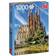 Jumbo Premium Collection Sagrada Familia View Barcelona 1000 Pieces