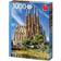 Jumbo Premium Collection Sagrada Familia View Barcelona 1000 Pieces