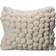 Byon Pom Pom Cushion Cover Brown, Beige (45x45cm)