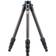 Sirui am2-series am-254 profilegs carbon fiber medium tripod