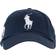 Polo Ralph Lauren Cappello da baseball 'Classic' - Navy/Bianco