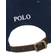 Polo Ralph Lauren Cappello da baseball 'Classic' - Navy/Bianco