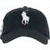 Polo Ralph Lauren Big Pony Cap - Black