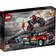 LEGO Technic Stunt Show Truck & Bike 42106