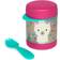 Skip Hop Zoo Llama thermos met een lepeltje 12m 325 ml