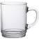 Duralex Versailles Mug 26cl 6pcs