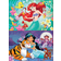 Educa Disney Princess Ariel & Jasmine 2x48 Pieces