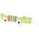 Jabadabado Rodent Crocodile C2507