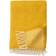 Klippan Yllefabrik Velvet Blankets Yellow (200x130cm)