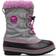 Sorel Children's Yoot Pac Nylon Chrome Grey Orchid Unisex