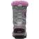 Sorel Yoot Pac Nylon Chrome Grey Orchid - Vaaleanpunainen/Harmaa