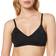 Calvin Klein Unlined Triangle Black Female