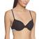 Calvin Klein Modern Cotton T-shirt Bra - Black