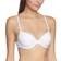 Calvin Klein Modern Cotton T-shirt Bra - White