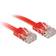 Lindy Flat UTP Cat6 RJ45 1m