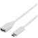 Deltaco USB A - USB C F-M 2.0 1m