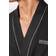 HUGO BOSS Kimono BM Bathrobe - Black