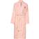 Lexington Hotel Velour Robe - Pink