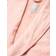 Lexington Hotel Velour Robe - Pink