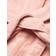 Lexington Hotel Velour Robe - Pink