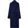 Lexington Hotel Velour Robe - Dress Blue