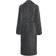 Lexington Hotel Velour Robe - Gray