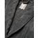 Lexington Hotel Velour Robe - Gray