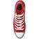 Converse Chuck Taylor All Star Canvas High Top - Red