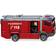 Wiking Fire Brigade Rosenbauer AT LF 1:87