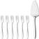 Hardanger Bestikk Fjord Cake Bestickset 7st